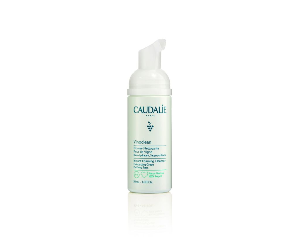 Vinoclean Instant Foaming Cleanser